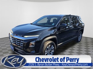 New 2026 Chevrolet Equinox LT w/ LPO, Floor Liner Package image 1