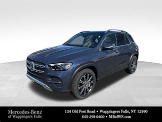 New 2025 Mercedes-Benz GLE 450 4MATIC image 1