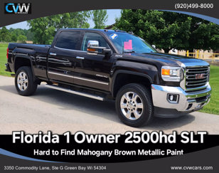 Used 2018 GMC Sierra 2500 SLT image 1