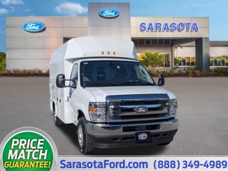 New 2026 Ford E-350 and Econoline 350 Super Duty w/ Power Equipment Group image 1