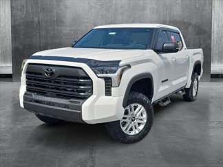 New 2025 Toyota Tundra SR5 image 1