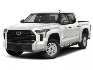 New 2025 Toyota Tundra SR5 image 1