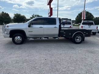 Used 2020 Chevrolet Silverado 3500 LTZ w/ LTZ Texas Edition image 1