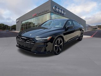 Certified 2025 Audi A7 3.0T Prestige w/ Prestige Package image 1