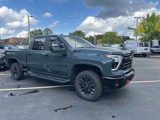 New 2026 Chevrolet Silverado 2500 LT w/ Trail Boss Package image 1
