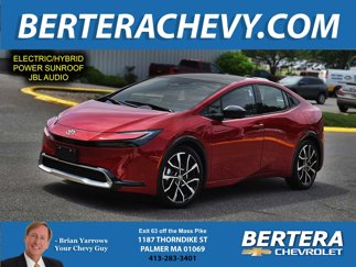 Used 2023 Toyota Prius Prime Premium image 1