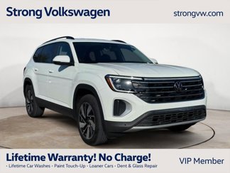 Used 2024 Volkswagen Atlas SE image 1