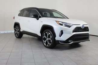 Used 2024 Toyota RAV4 XSE image 1
