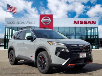 New 2025 Nissan Rogue SV image 1