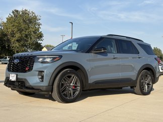 New 2025 Ford Explorer ST image 1