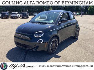 New 2025 FIAT 500 e image 1