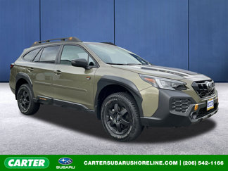 New 2025 Subaru Outback Wilderness image 1