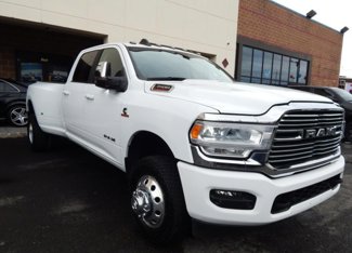 Used 2024 RAM 3500 Laramie image 1