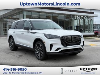 New 2025 Lincoln Aviator Reserve image 1