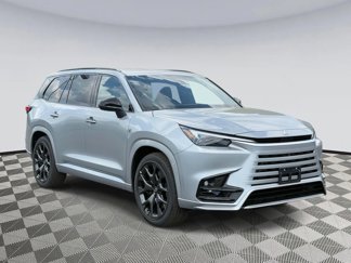 New 2025 Lexus TX 500h AWD image 1