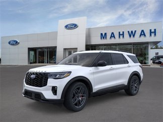 New 2025 Ford Explorer ST-Line w/ Premium Package image 1