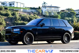 Used 2023 Rolls-Royce Cullinan Black Badge w/ Driver's Package image 1