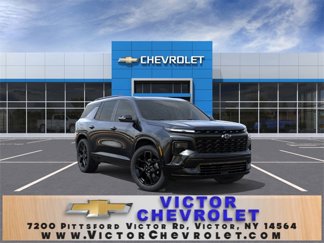 New 2025 Chevrolet Traverse RS image 1