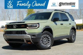 New 2026 Honda Passport TrailSport image 1