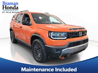New 2026 Honda Passport TrailSport image 1