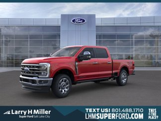 New 2025 Ford F350 Lariat image 1