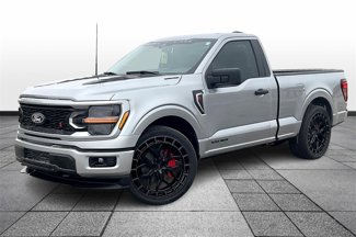 New 2025 Ford F150 XL w/ Equipment Group 103A High image 1