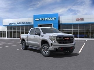 New 2025 GMC Sierra 1500 AT4 w/ AT4 Premium Package image 1