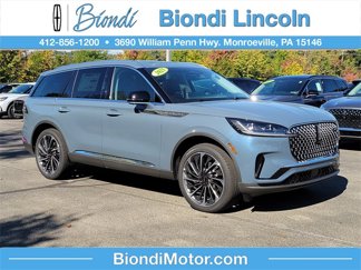 New 2025 Lincoln Aviator Reserve w/ Equipment Group 201A image 1