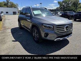 New 2026 Mercedes-Benz GLB 250 4MATIC image 1