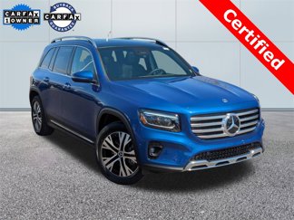 Certified 2024 Mercedes-Benz GLB 250 4MATIC image 1