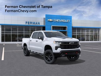 New 2026 Chevrolet Silverado 1500 LT Trail Boss image 1