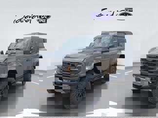 New 2025 Ford Bronco Raptor image 1