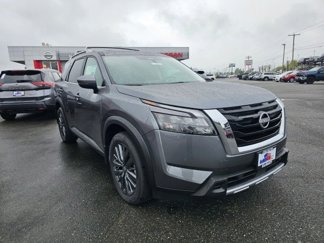 New 2025 Nissan Pathfinder SL w/ SL Premium Package image 1