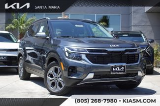 Certified 2024 Kia Seltos S image 1