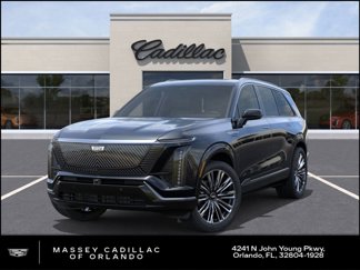 New 2026 Cadillac Vistiq Premium Luxury image 1