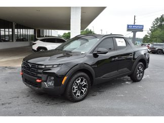 New 2025 Hyundai Santa Cruz XRT image 1
