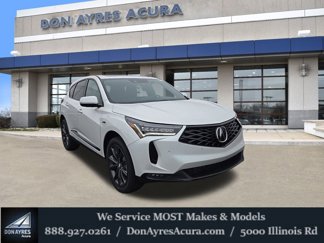 New 2025 Acura RDX A-Spec image 1