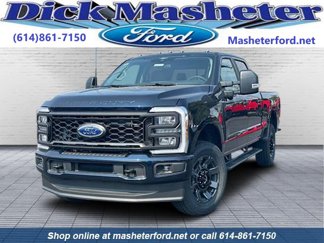 New 2025 Ford F250 XL image 1