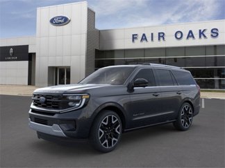 New 2025 Ford Expedition Platinum image 1
