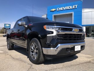 New 2025 Chevrolet Silverado 1500 LT w/ All Star Edition Plus image 1
