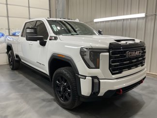 Used 2024 GMC Sierra 2500 AT4 w/ AT4 Premium Plus Package image 1