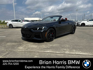 Used 2025 BMW 430i Convertible w/ M Sport Package image 1