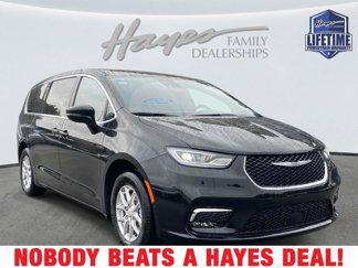 New 2026 Chrysler Pacifica Select image 1