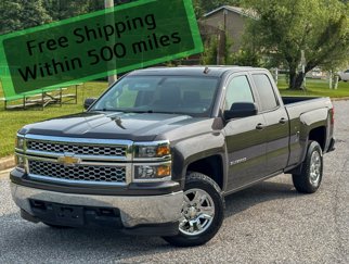 Used 2014 Chevrolet Silverado 1500 LT image 1