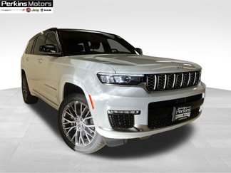 New 2025 Jeep Grand Cherokee L Summit image 1