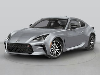 New 2025 Toyota GR86 Premium image 1