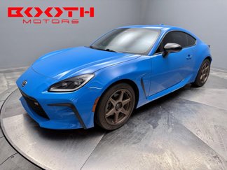 Used 2023 Toyota GR86 Premium w/ ALL Weather Mat Package (TMS) image 1