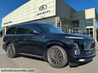 New 2025 INFINITI QX80 Autograph w/ Autograph Exterior Package image 1