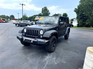 Used 2016 Jeep Wrangler Unlimited Sport image 1