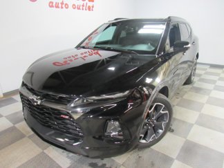 Used 2022 Chevrolet Blazer RS w/ Enhanced Convenience Package image 1